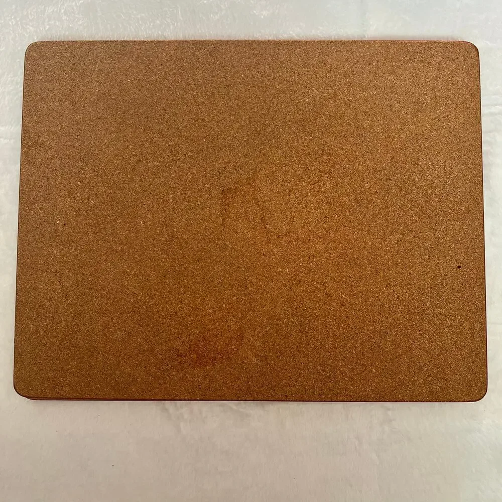 Maxwell‎ Williams 2007 Designer Hard Back Cork Placemats by Sue Janson Set of 6